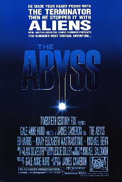 The Abyss Movie Poster