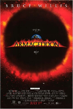 Armageddon movie