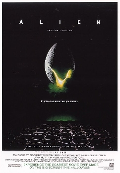 Alien Movie Poster