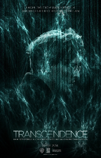 Transcendence Movie Poster