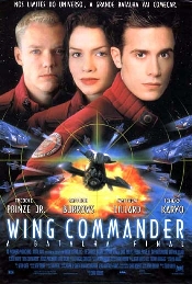 Wing Commander Movie Poster