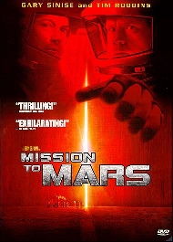 Mission to Mars Movie Poster
