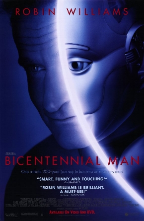 Bicentennial Man Movie Poster