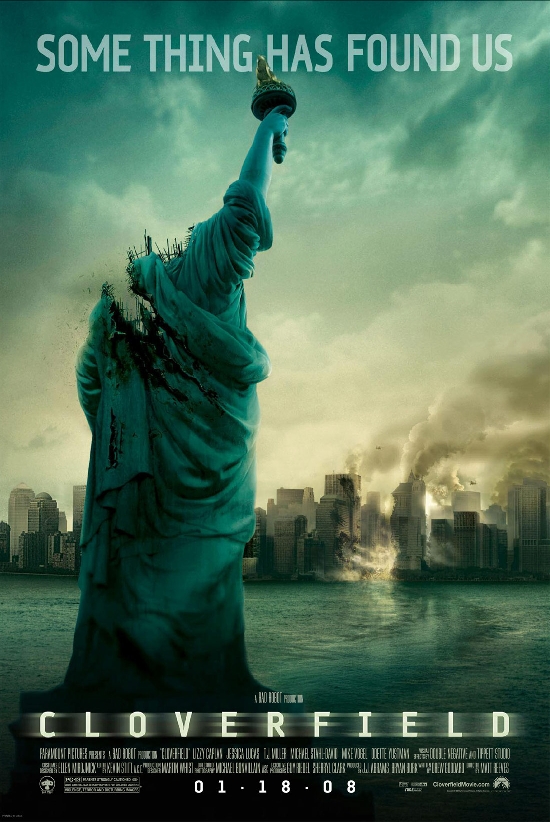 Cloverfield movie