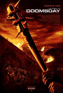 Doomsday Movie Poster