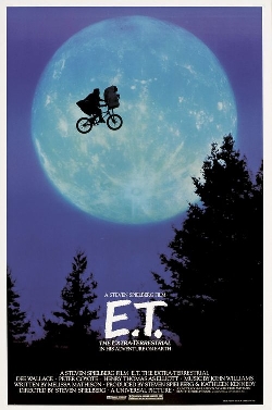 E.T. The Extra-Terrestrial