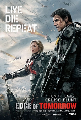 Edge of Tomorrow movie news, trailers and cast