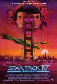 Star Trek IV: The Voyage Home