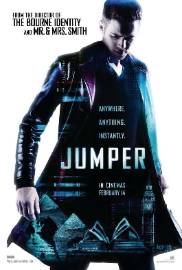 Jumper Movie Poster