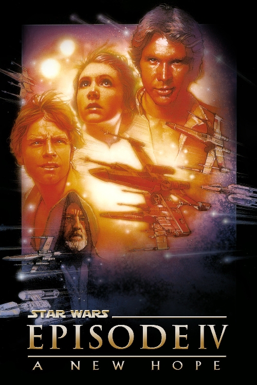 Star Wars Episode IV: A New Hope