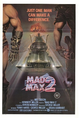 Mad Max 2: The Road Warrior Movie Poster