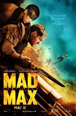 Mad Max: Fury Road movie news, trailers and cast