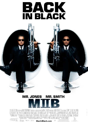 Men in Black II movie