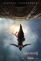 Assassins Creed Movie Poster