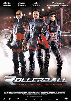 Rollerball (2002) Movie Poster