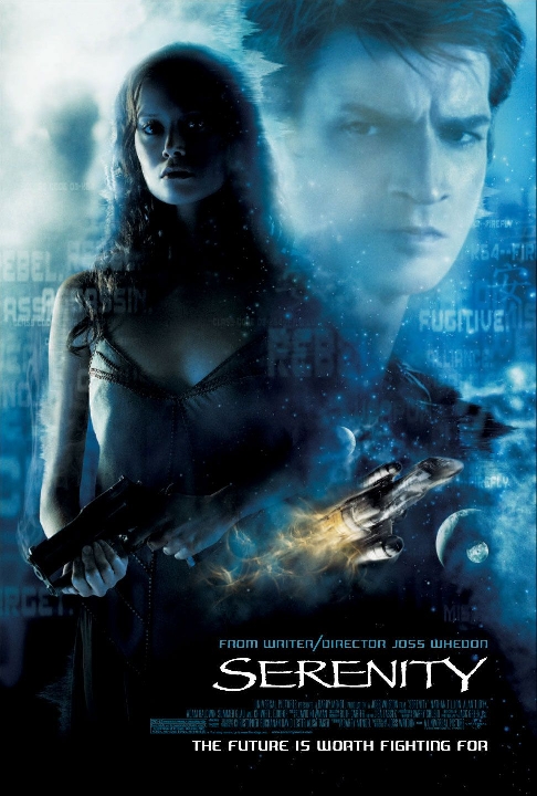 Serenity movie news, trailers and cast