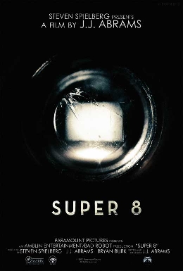 Super 8 Movie Poster