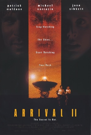 The Arrival II: The Second Arrival