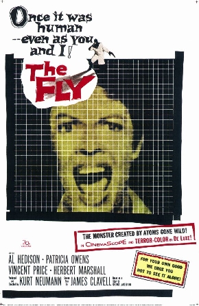 The Fly (1958)