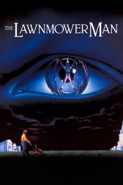 The Lawnmower Man movie