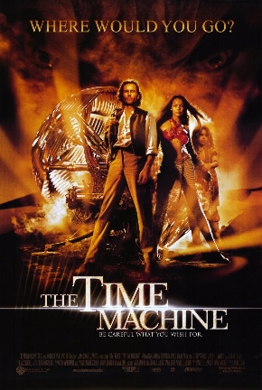 The Time Machine (2002) Movie Poster