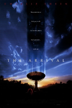 The Arrival Movie Poster