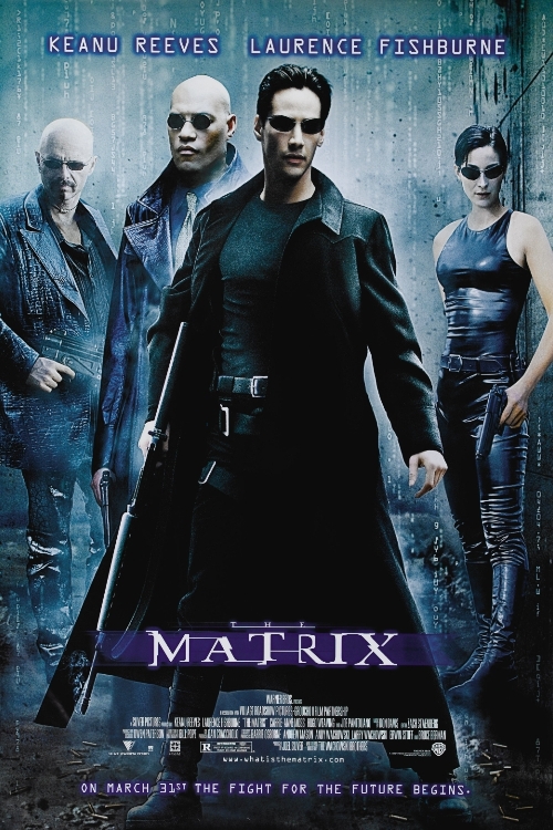 The Matrix movie