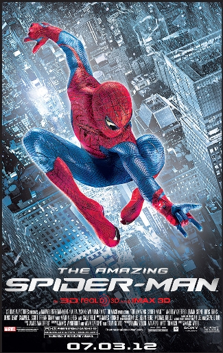 Amazing Spider-Man movie