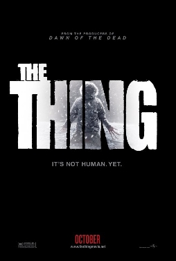 The Thing Movie Poster