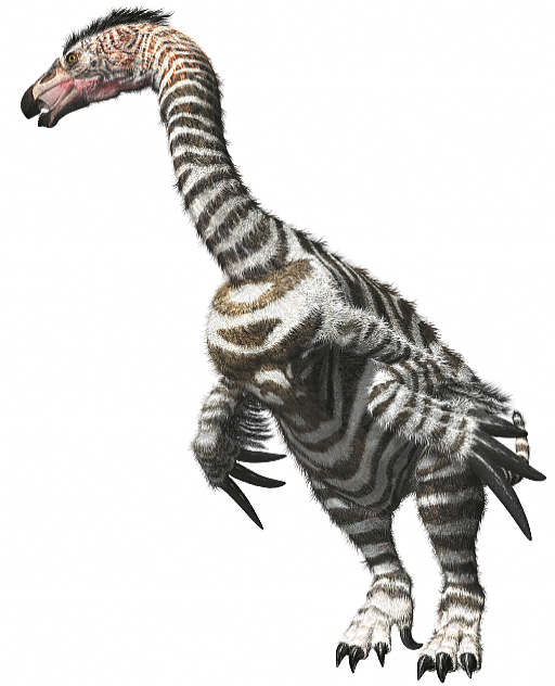 Therizinosaur01 Profile