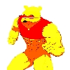 Winnie the Pooh Bear