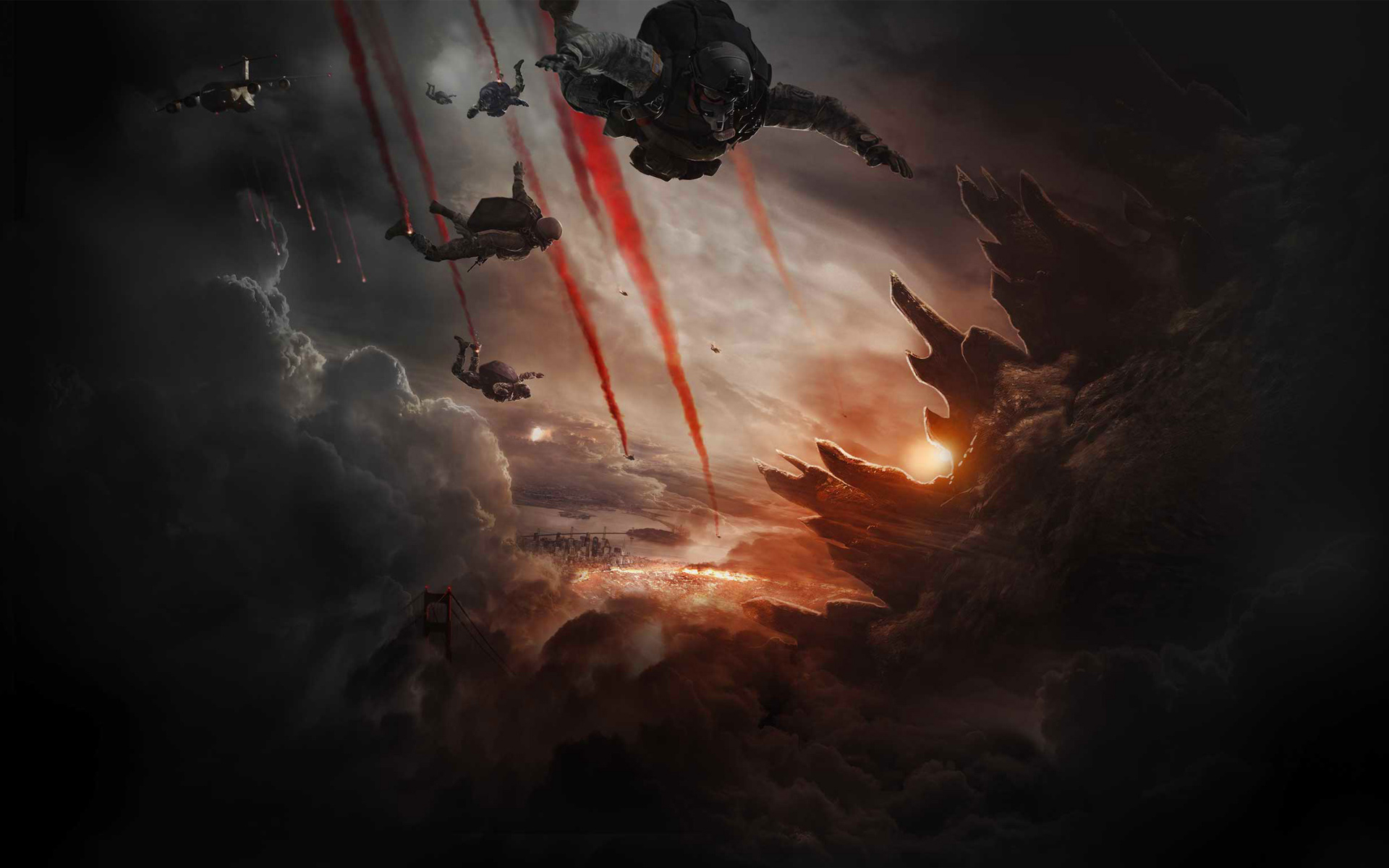 Godzilla Mobile Game Early Release in 2014