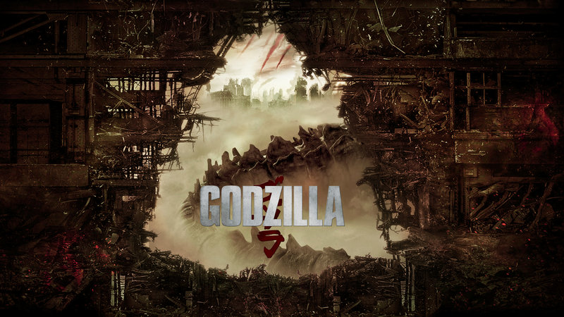 Breaking news! Godzilla 2014!