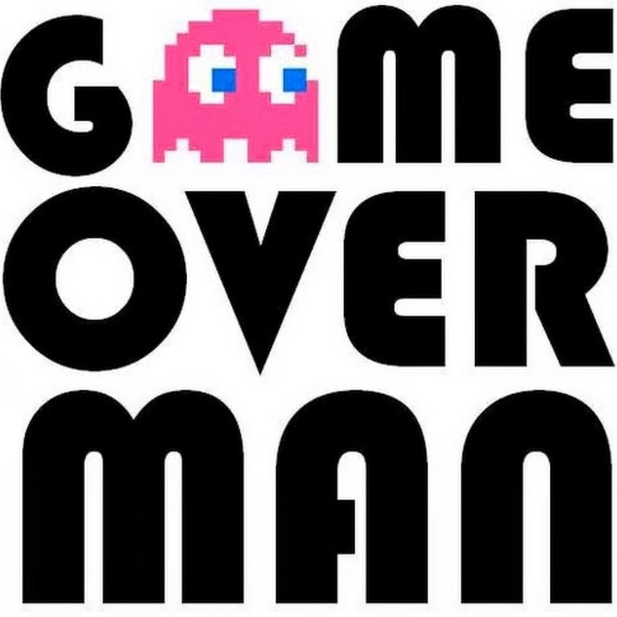 Brand new Game Over Man podcast drops
