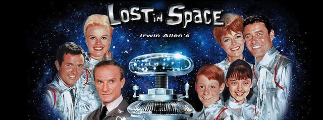 Lost in Space - Complete Series Blu-Ray Details