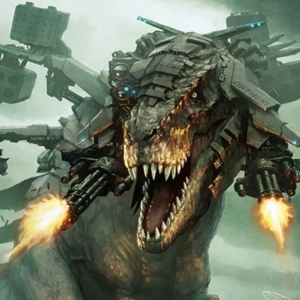 jurassic world dino riders