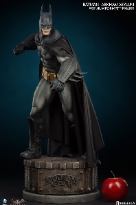 Sideshow Reveals Batman Arkham Asylum Premium Format Figure 