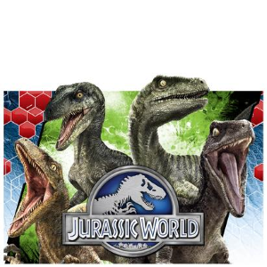 New look at Jurassic World Raptor Squad + New Jurassic World footage debuting tomorrow night!