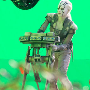 First Look Behind The Scenes on Star Trek Beyond!