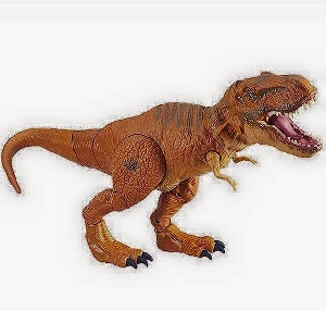 New Jurassic World Figures Revealed 