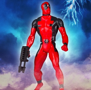 Gentle Giant Reveals SDCC Exclusive Secret Wars Jumbo Deadpool 