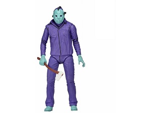 NECA Reveals Second Video Game Appearance Jason Voorhees 