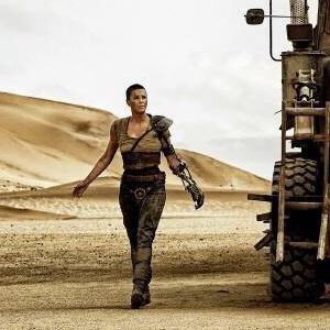 Crazy International Mad Max: Fury Road Trailer Released!