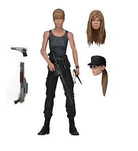 NECA Terminator 2 Ultimate Sarah Connor Revealed