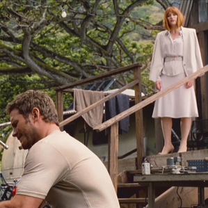 MTV Reveal New Jurassic World Movie Clip! (Updated with HD version)
