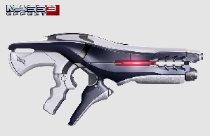 TriForce Releasing Mass Effect 3 Disciple Full Scale Replica 