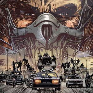 Mad Max: Fury Road Prequel Comics Coming From This May!