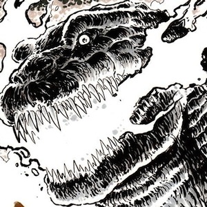 Godzilla Resurgence: English Poster, Shin-Godzilla's Height, Art & More!