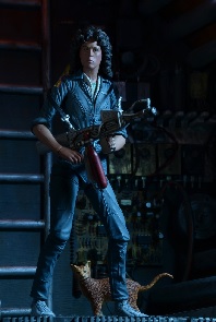 NECA Reveals Official Photos of Aliens Series 4 