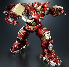 Bandai Announces S.H. Figuarts Hulkbuster 